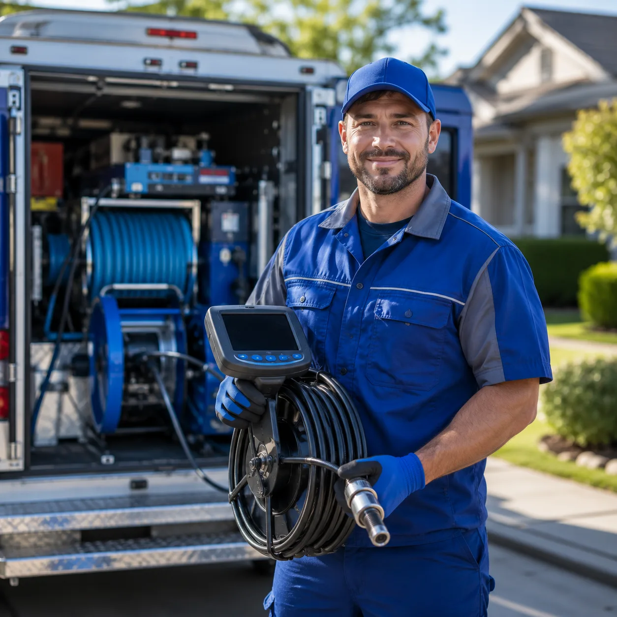 Local drainage restoration specialists in Sugarcreek, OH